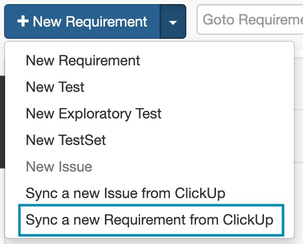 sync-requirement-clickup